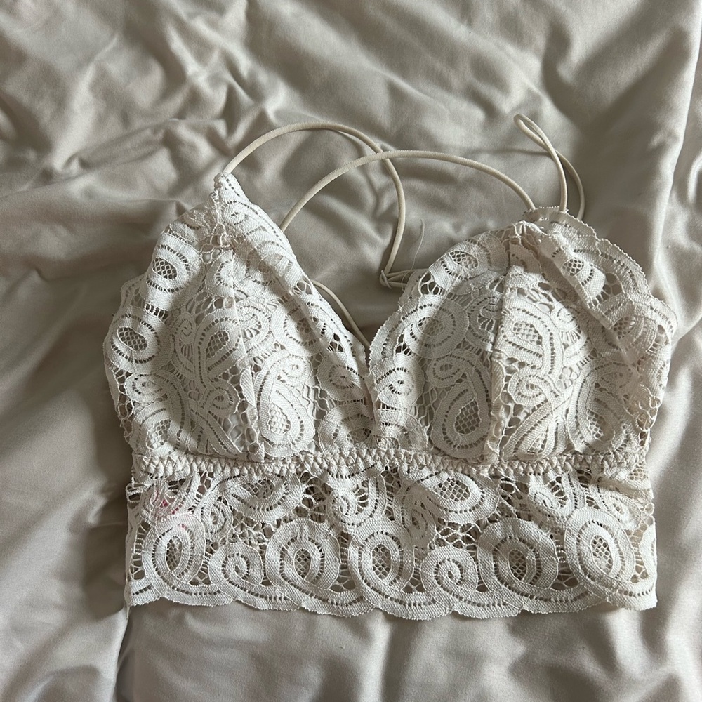 Victoria Secret pink bralette